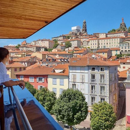 Hotel ibis Styles Le Puy en Velay Exteriér fotografie