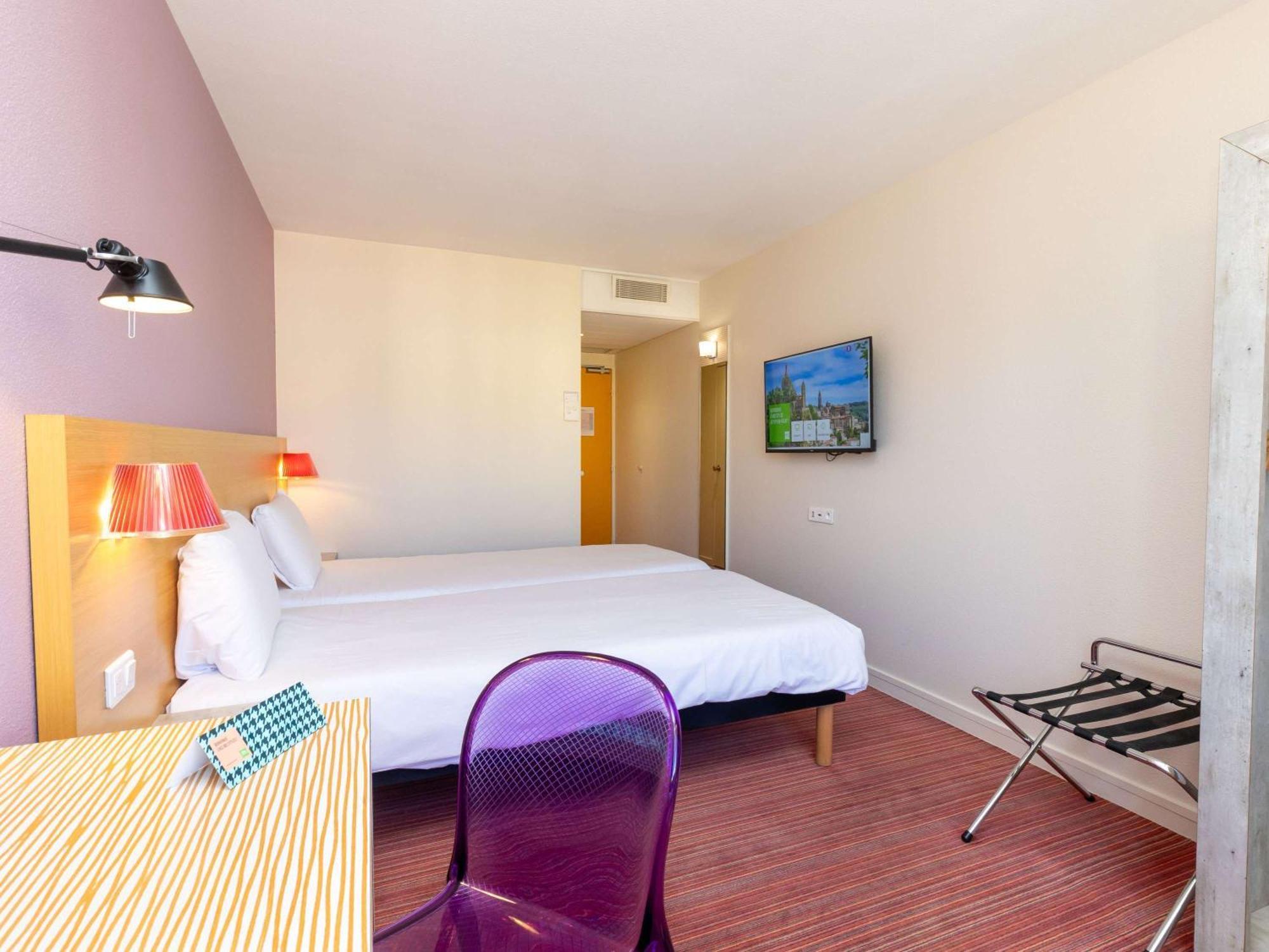 Hotel ibis Styles Le Puy en Velay Exteriér fotografie