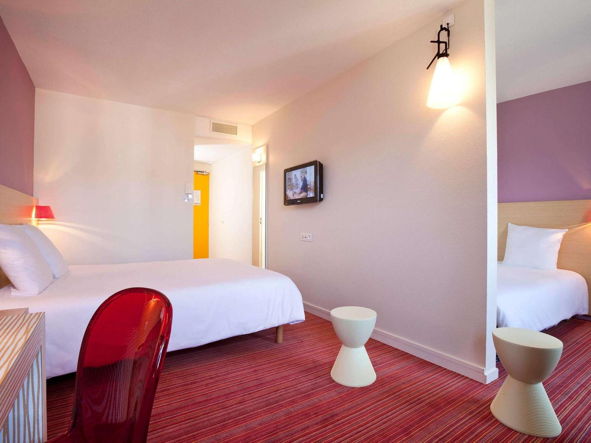 Hotel ibis Styles Le Puy en Velay Exteriér fotografie
