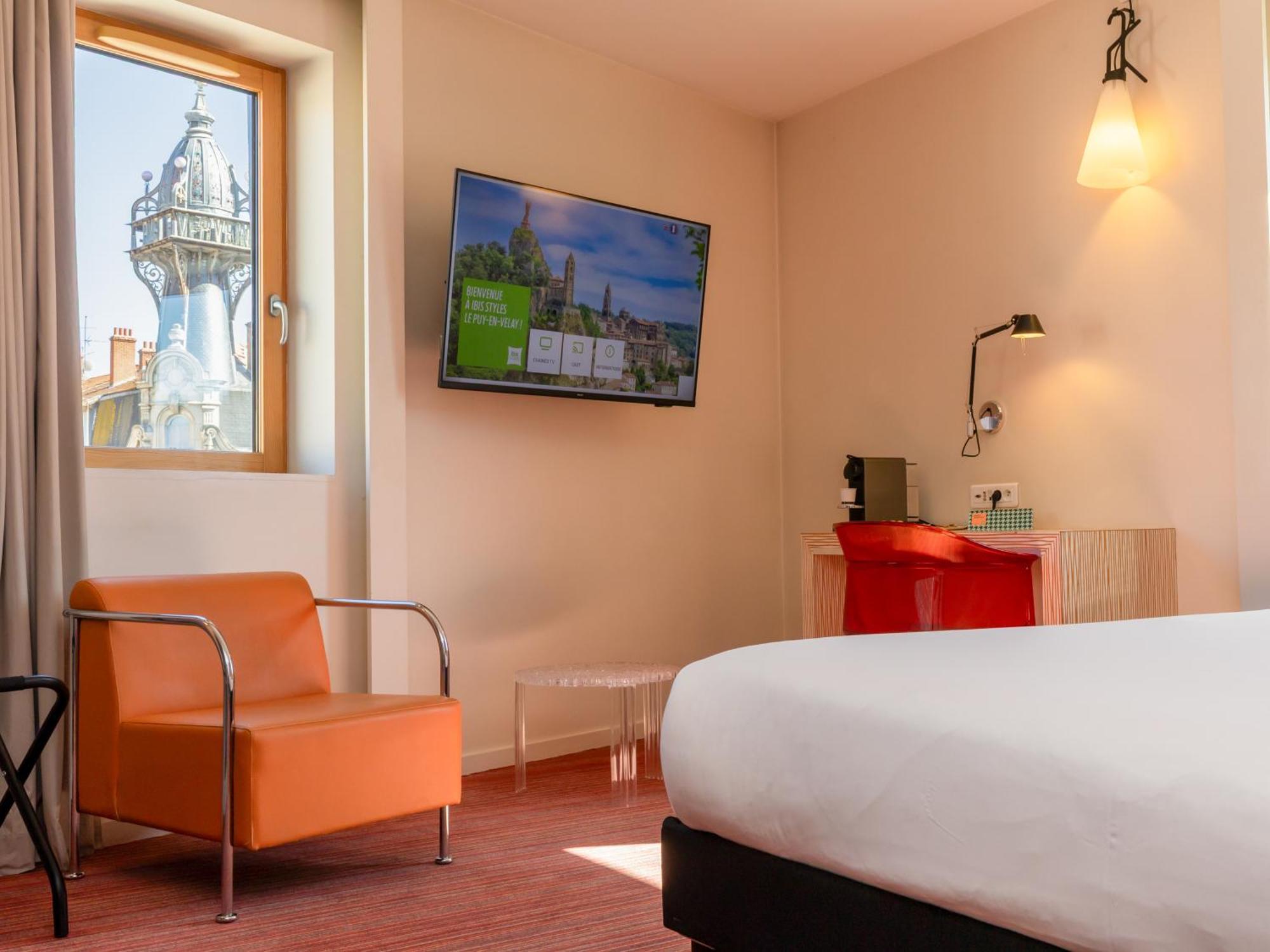 Hotel ibis Styles Le Puy en Velay Exteriér fotografie