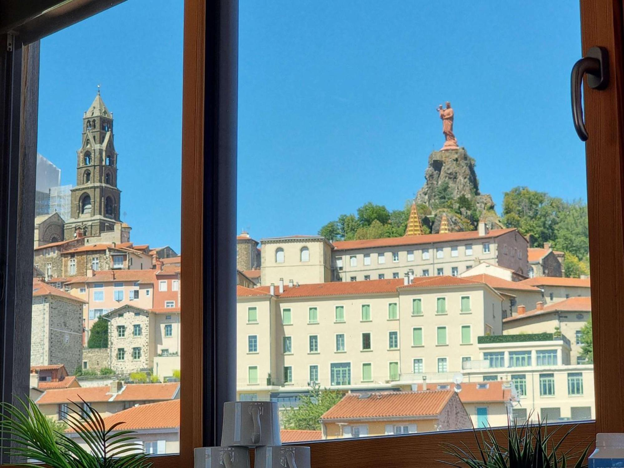Hotel ibis Styles Le Puy en Velay Exteriér fotografie