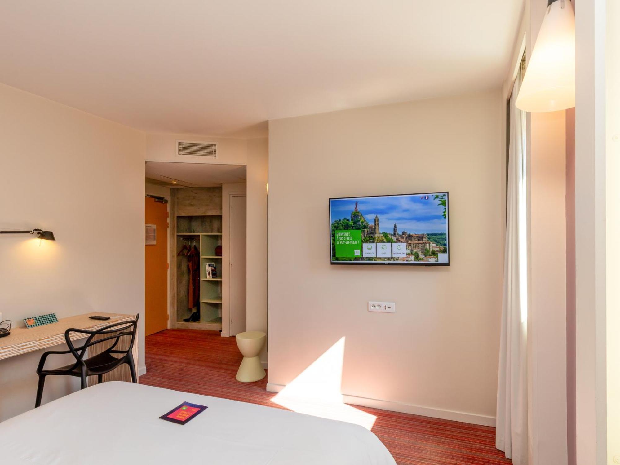 Hotel ibis Styles Le Puy en Velay Exteriér fotografie
