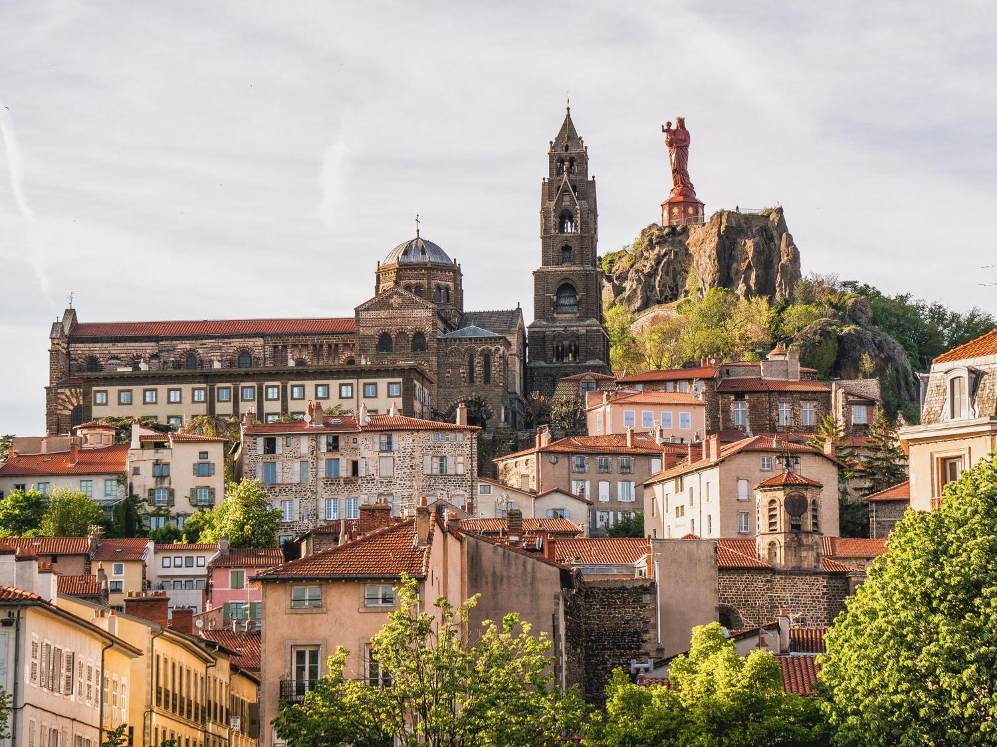Hotel ibis Styles Le Puy en Velay Exteriér fotografie