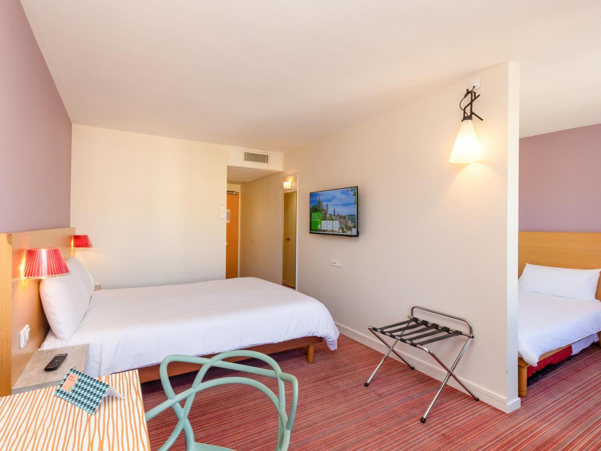 Hotel ibis Styles Le Puy en Velay Exteriér fotografie