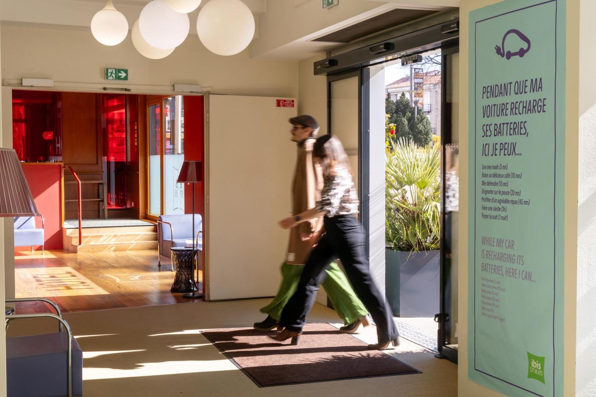 Hotel ibis Styles Le Puy en Velay Exteriér fotografie