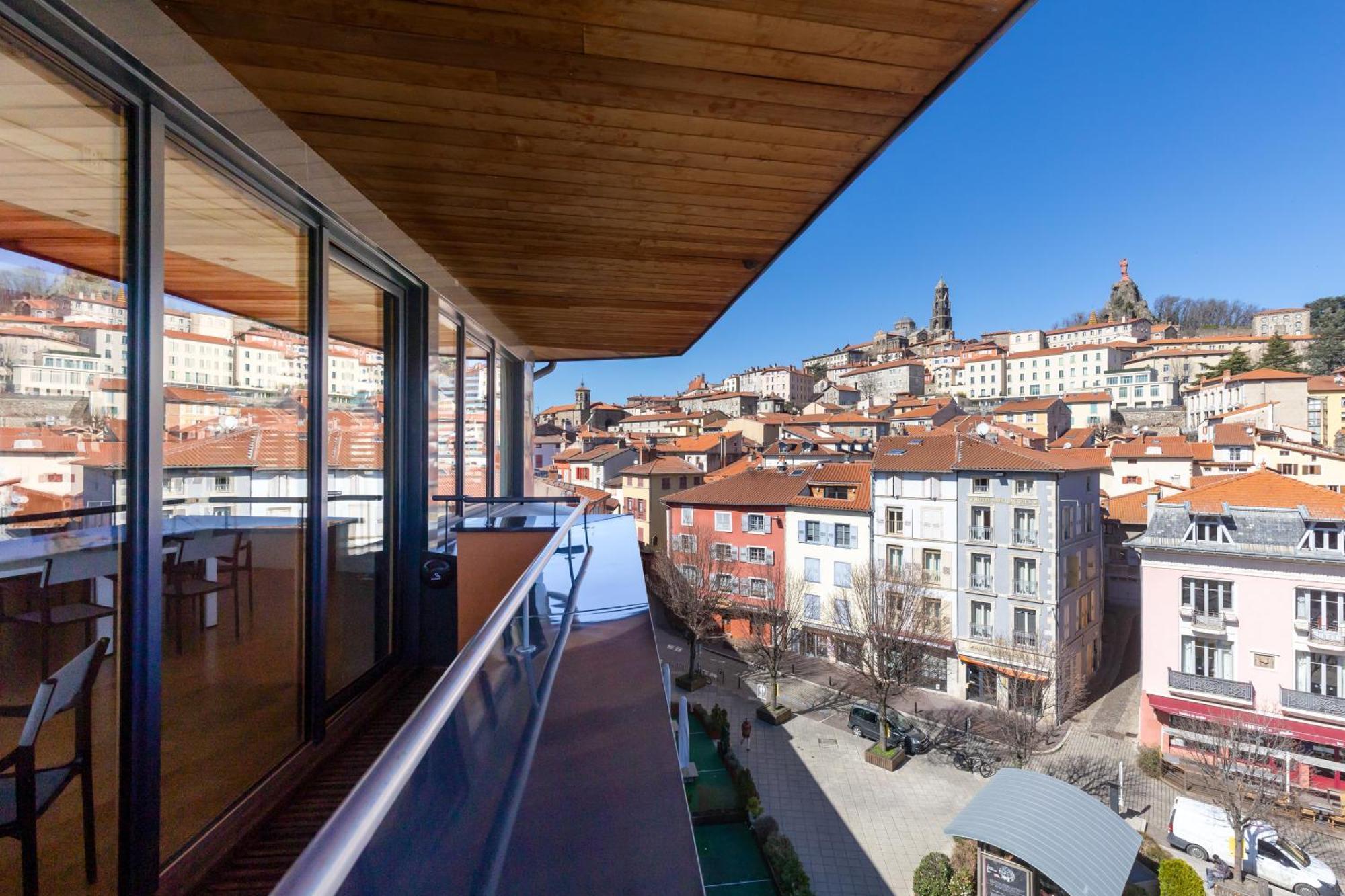 Hotel ibis Styles Le Puy en Velay Exteriér fotografie