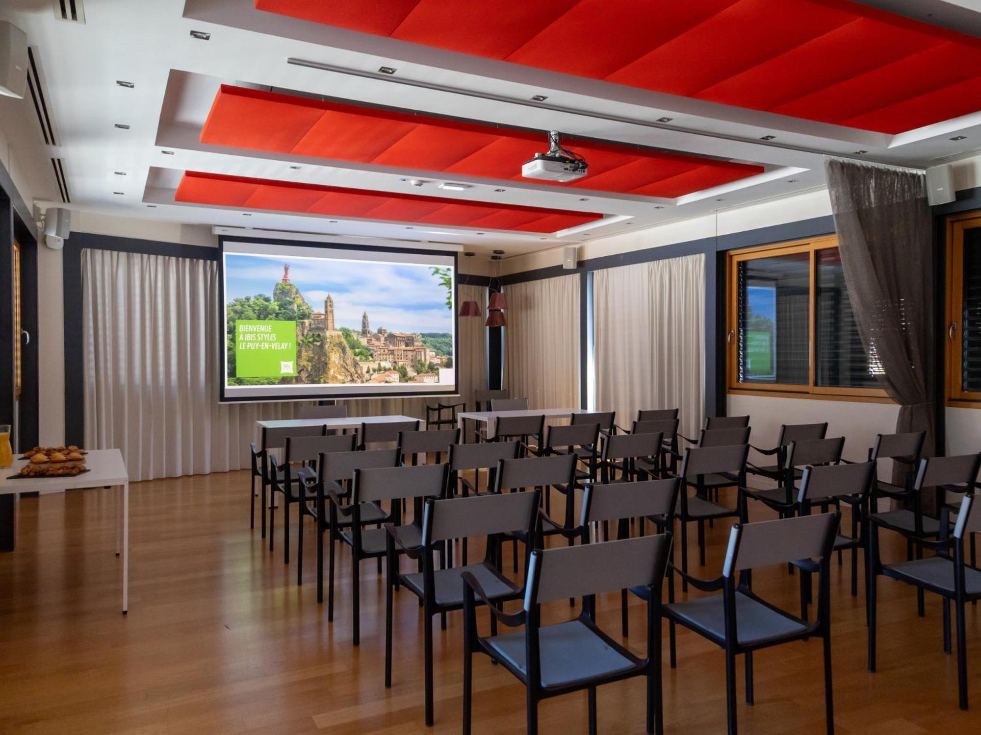 Hotel ibis Styles Le Puy en Velay Exteriér fotografie