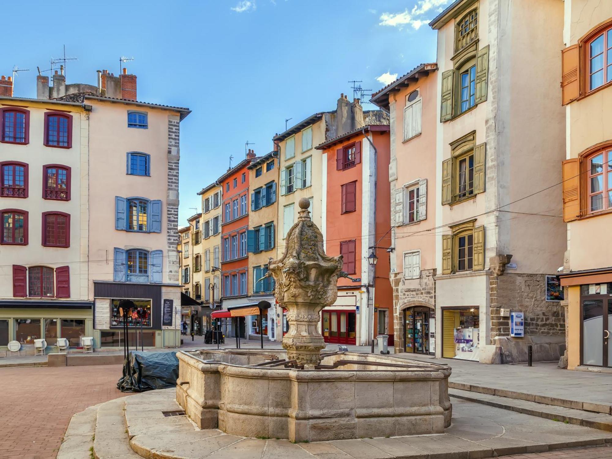Hotel ibis Styles Le Puy en Velay Exteriér fotografie