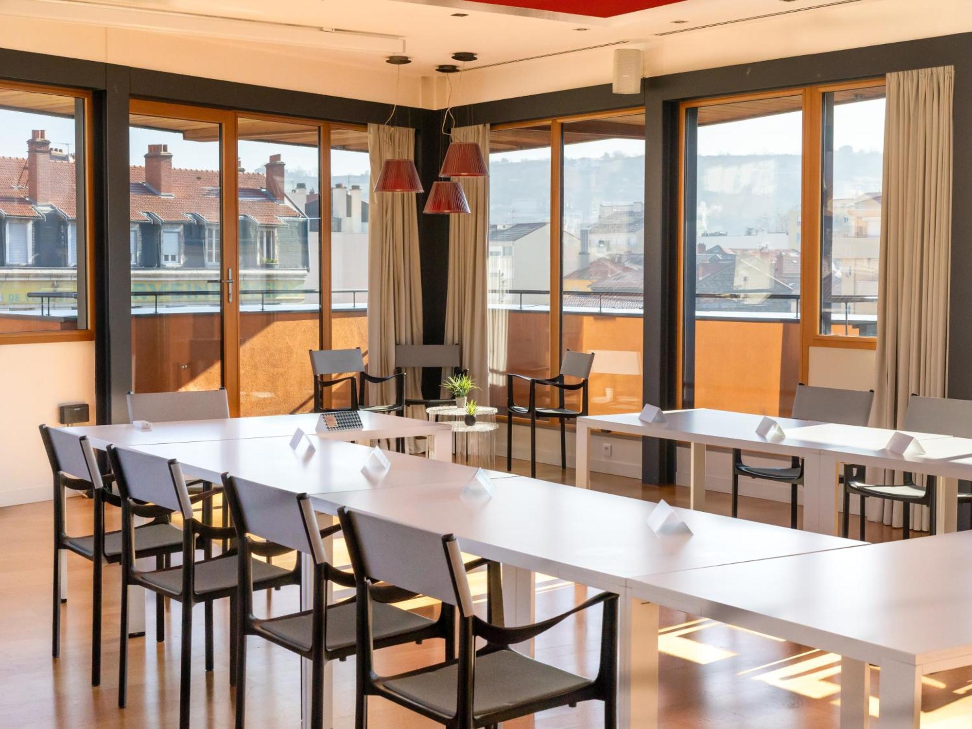Hotel ibis Styles Le Puy en Velay Exteriér fotografie