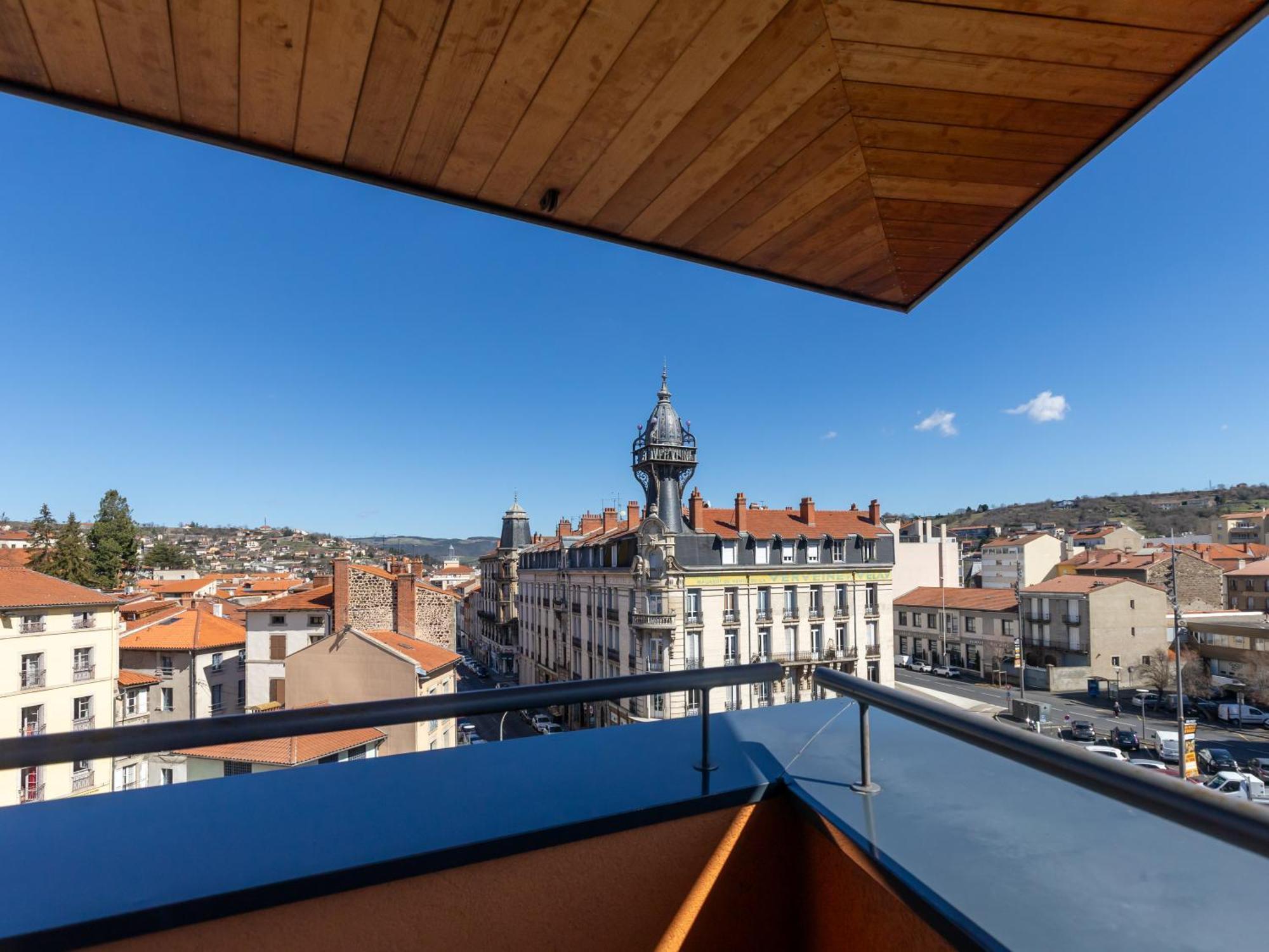 Hotel ibis Styles Le Puy en Velay Exteriér fotografie