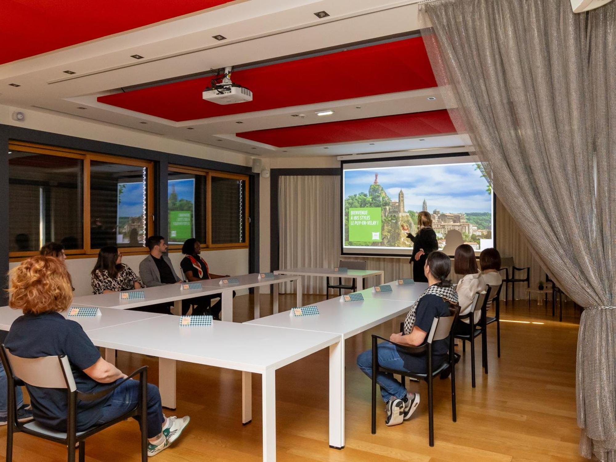 Hotel ibis Styles Le Puy en Velay Exteriér fotografie