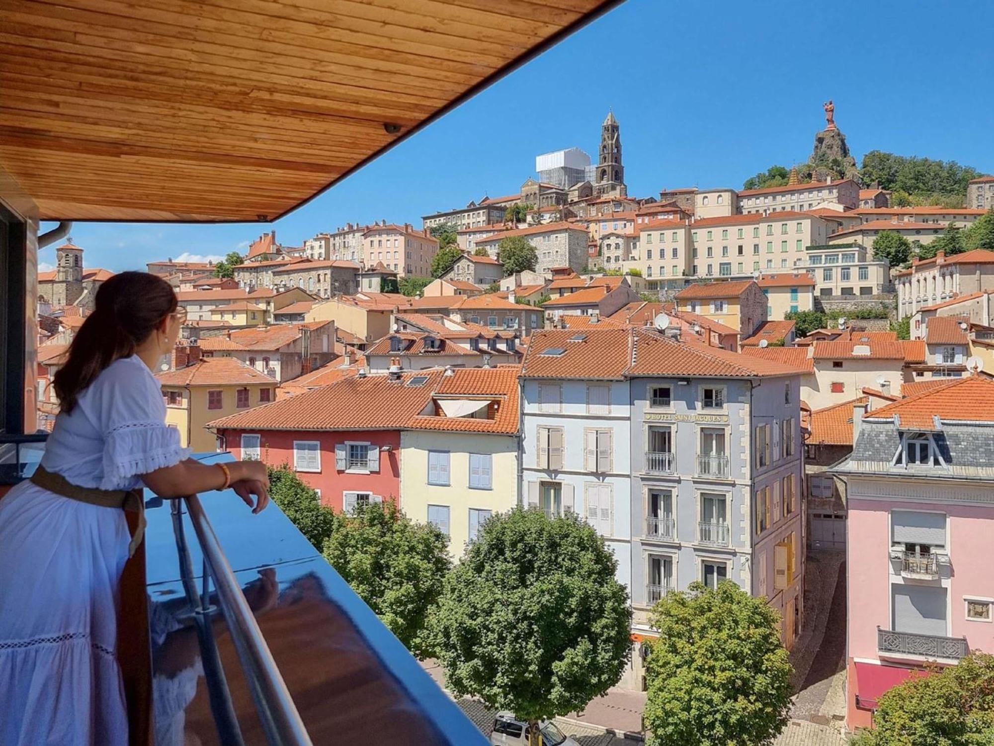 Hotel ibis Styles Le Puy en Velay Exteriér fotografie