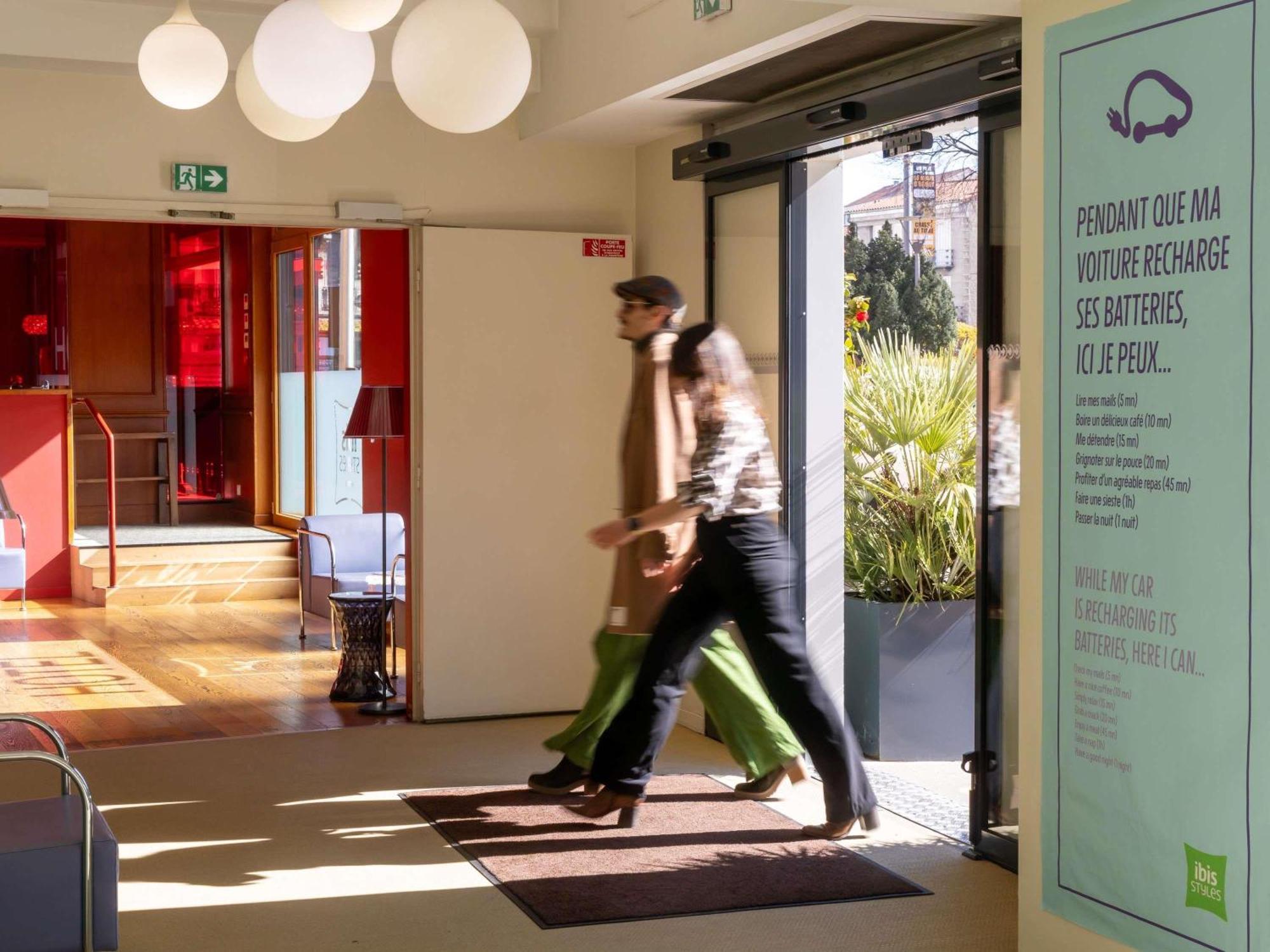 Hotel ibis Styles Le Puy en Velay Exteriér fotografie