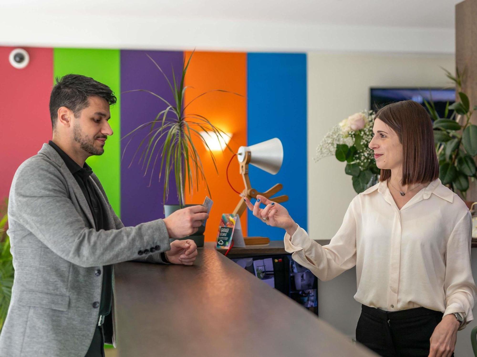 Hotel ibis Styles Le Puy en Velay Exteriér fotografie