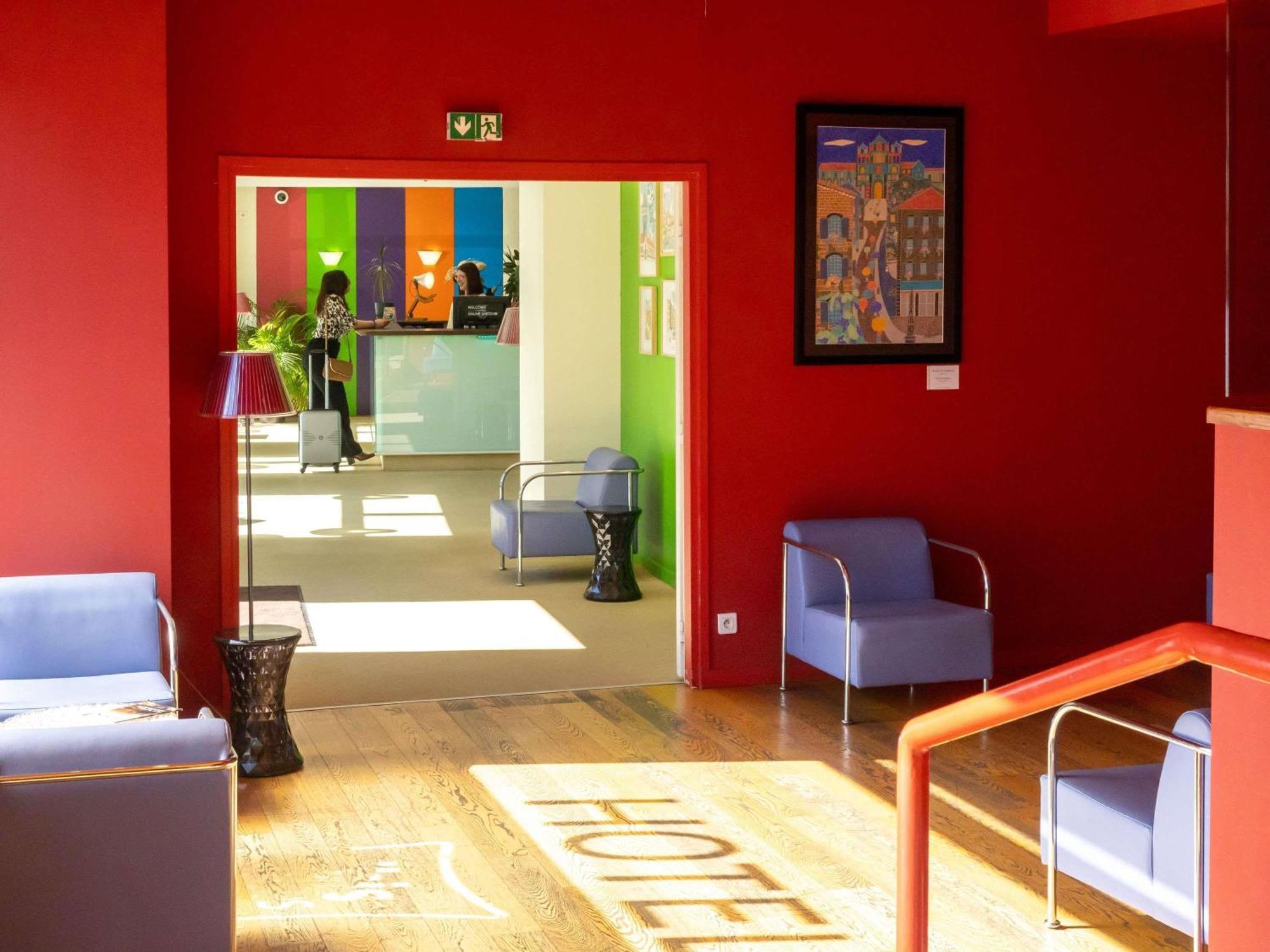 Hotel ibis Styles Le Puy en Velay Exteriér fotografie